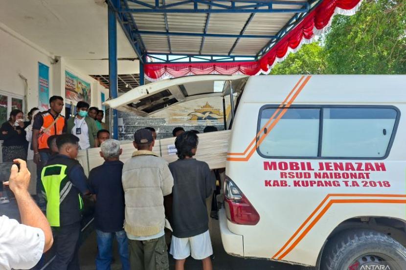Mayoritas Pekerja Migran NTT Meninggal Berstatus Nonprosedural