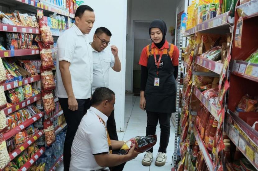 Polda Banten Perkuat Pengawasan Pangan dengan Command Center Satgas