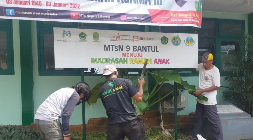 MTSN 9 Bantul