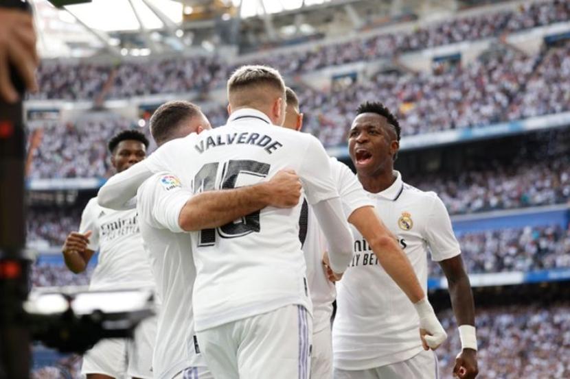  Real Madrid Hadapi ‘Tim Terlemah’ Musim Ini