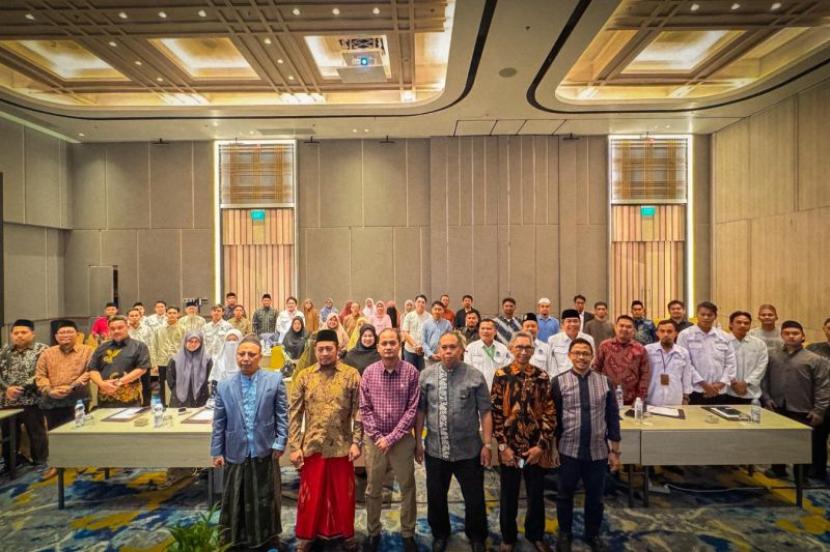 BI Sulsel Tingkatkan Kapasitas SDM Koperasi Pesantren