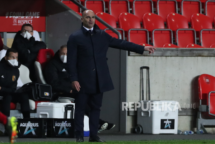 Penampilan apik bersama Inter Milan membuat striker Romelu Lukaku dipanggil memperkuat Timnas Belgia di pentas Euro 2020.