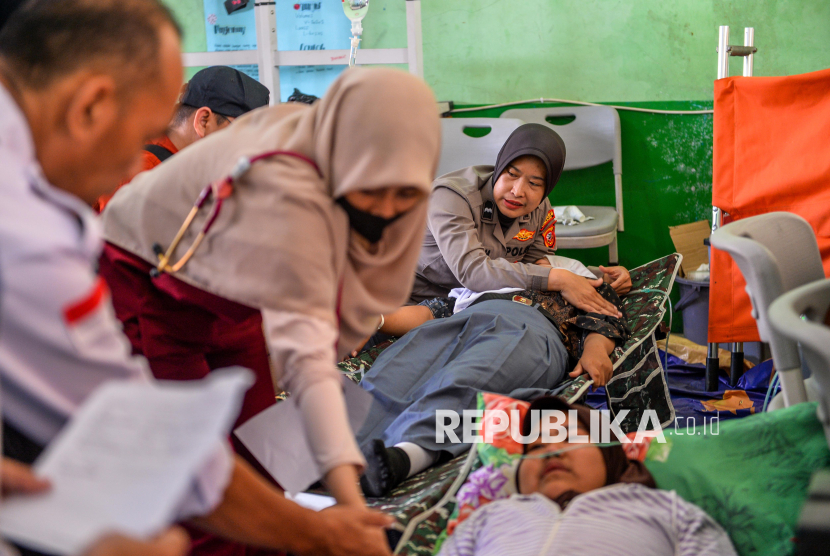 Korban Keracunan MBG di Cisarua Bandung Capai 345 Orang