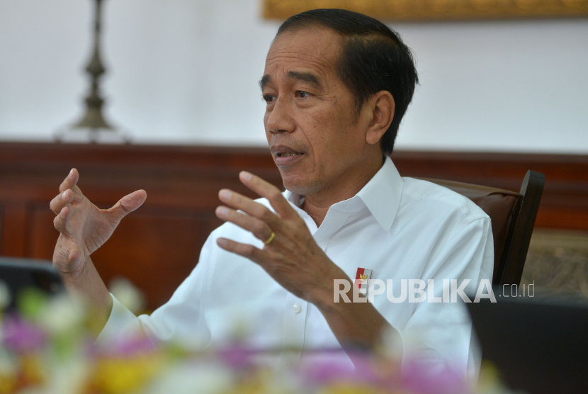 Presiden RI Joko Widodo (Jokowi)