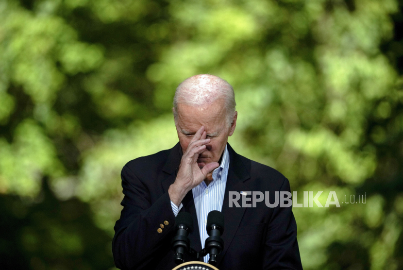 Presiden Joe Biden 