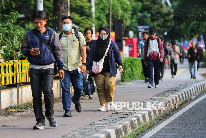 Stimulus Ekonomi 8+4+5 Diproyeksi Serap Jutaan Pekerja Baru