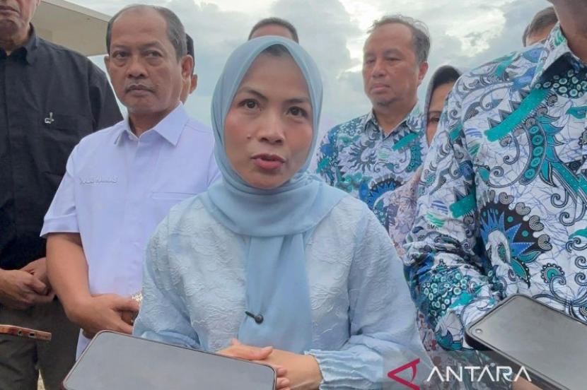 Pemkab Serang pastikan pengamanan wisata Natal dan Tahun Baru.