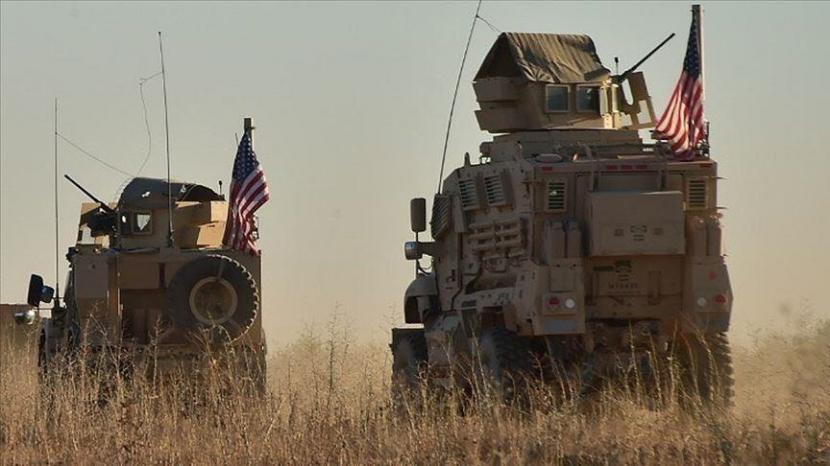 AS memimpin koalisi internasional sejak 2014 untuk memerangi kelompok teror di Irak.