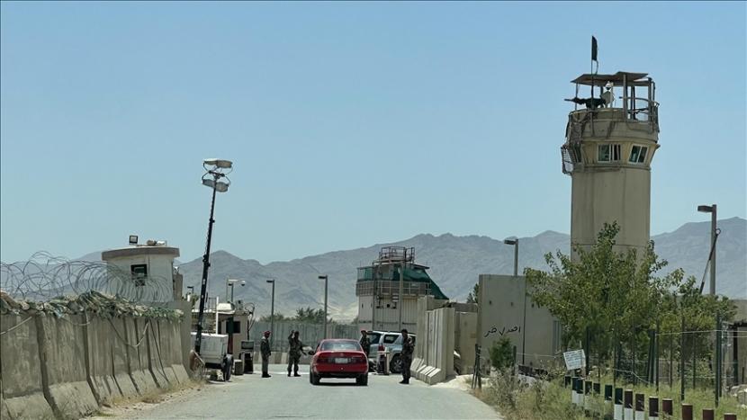 Provinsi itu menjadi wilayah pertama yang dimasuki Taliban pascapenarikan pasukan Amerika - Anadolu Agency