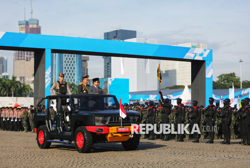 Dukung Polri Berjaya, Syah Creative Sulap HUT Bhayangkara Tuai Decak Kagum Masyarakat