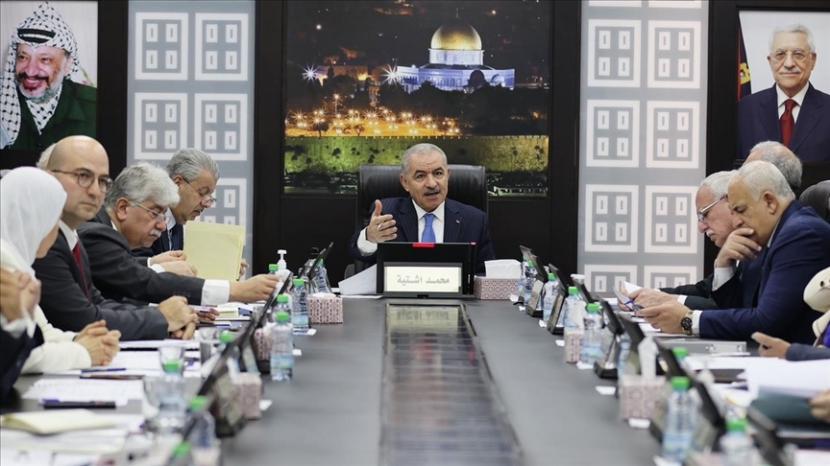 Perdana Menteri Palestina Mohammad Shtayyeh mendesak Uni Eropa pada Rabu (22/2/2023) untuk 
