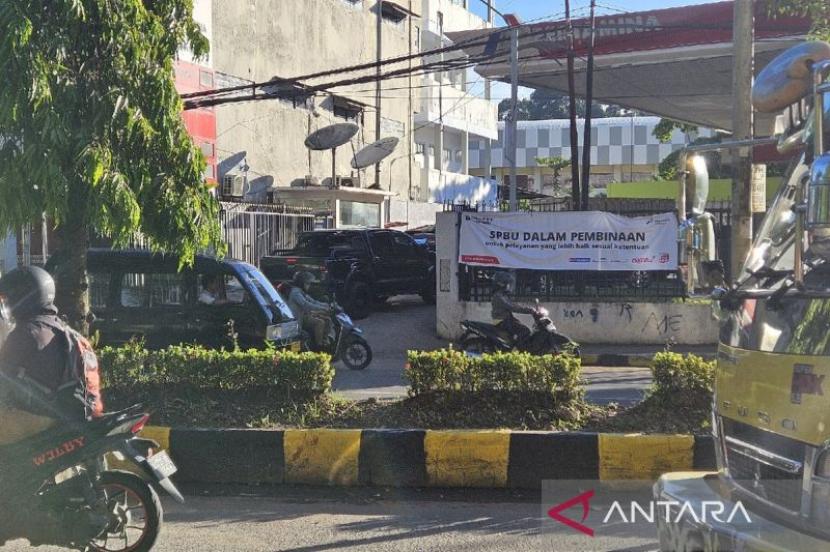 Pertamina Patra Niaga Sanksi SPBU Jayapura Terkait Pelanggaran Pertalite