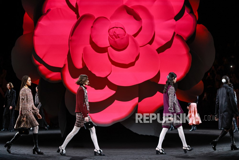 Jakarta ‘Pede’ Jadi Pemain di Fashion Global