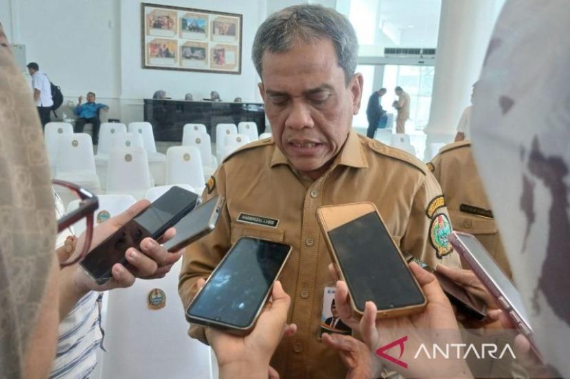 Pemprov Sumut targetkan bedah 400 rumah dengan anggarkan Rp12 miliar.