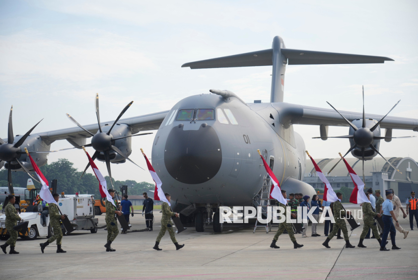 Cerita Mayor (Pnb) Riki Sihaloho Terpilih Jadi Pilot Pesawat Angkut Terbesar RI A400M