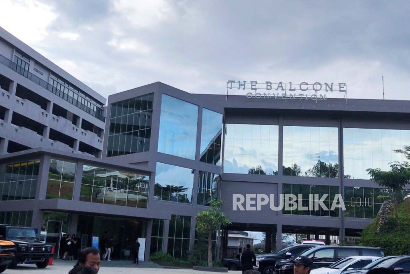 The Balcone Suites & Resort, Bintang 5 Pertama di Bukittinggi Diresmikan.