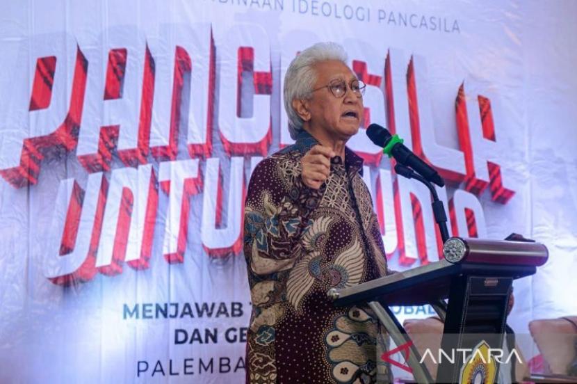 BPIP Desak Peru Usut Tuntas Penembakan Staf KBRI di Lima
