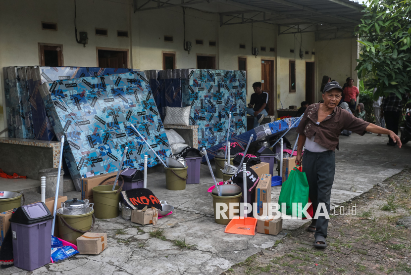Terdampak Radiasi Cesium, 19 Keluarga di Cikande Direlokasi