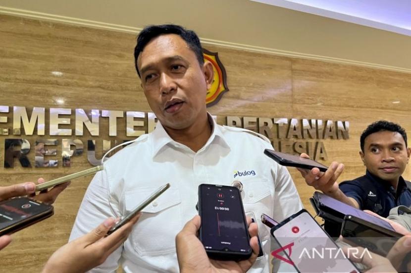Bulog Siapkan Perpres untuk Proyek 100 Gudang Baru