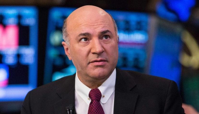 Miliarder 'Shark Tank', Kevin O'Leary. (Business Insider)