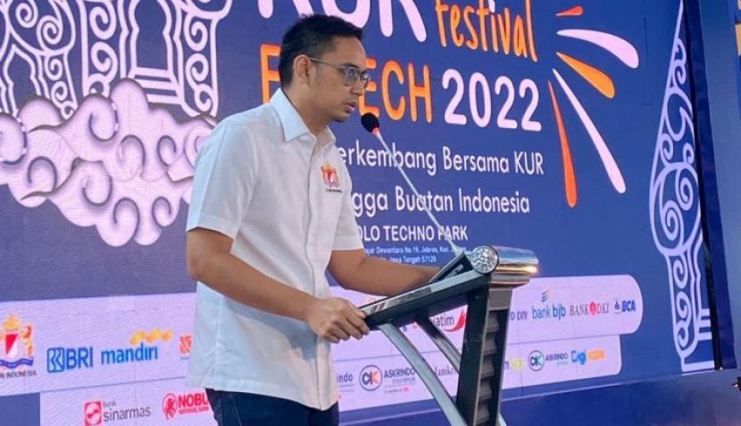 Wakil Walikota Surakarta, Teguh Prakosa (KADIN Indonesia)