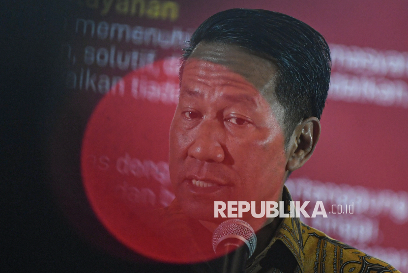 Menteri Hukum (Menkum) Supratman Andi Agtas.