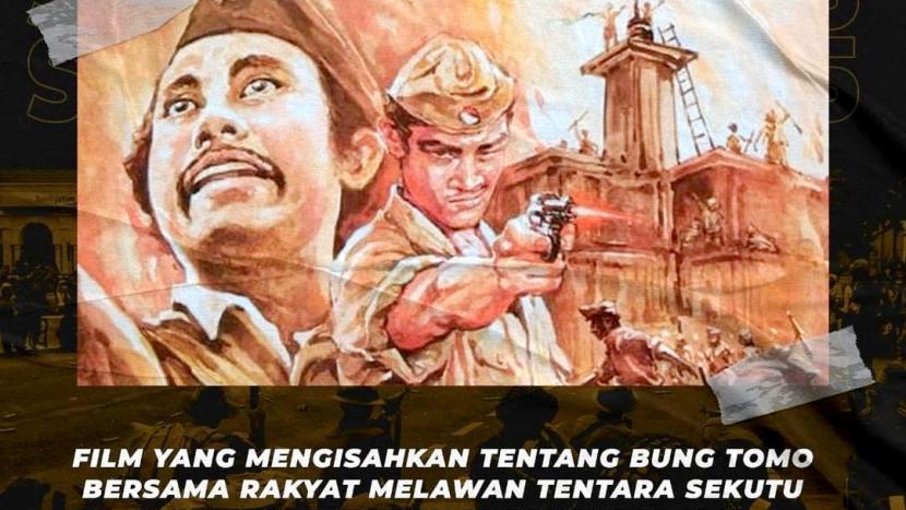 Film spesial Hari Pahlawan 'Merdeka atau Mati Soerabaia 45’ di tvOne