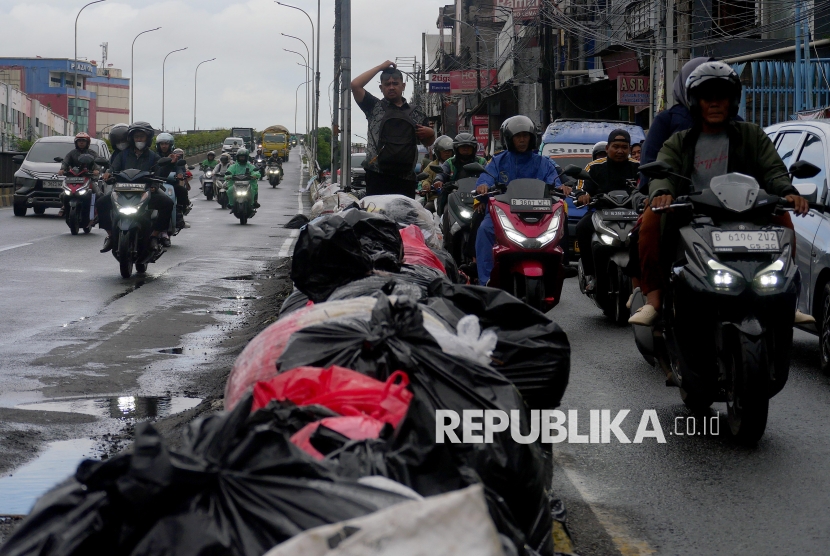 Tangsel Darurat Sampah, Walkot: Jujur TPA Cipeucang tak Mampu Tampung Beban