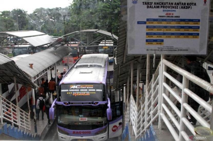 Kemenhub Imbau Cek Kelaikan Bus Sebelum Liburan Natal dan Tahun Baru