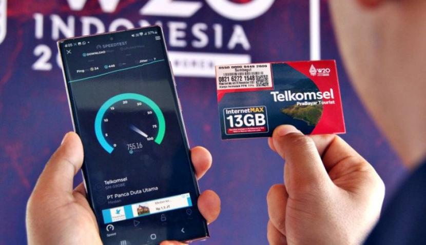 Sambut Forum W20 di Sumut, Telkomsel Hadirkan Teknologi Jaringan Terdepan 5G (Telkomsel)