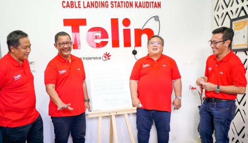 Telkom (Telin)