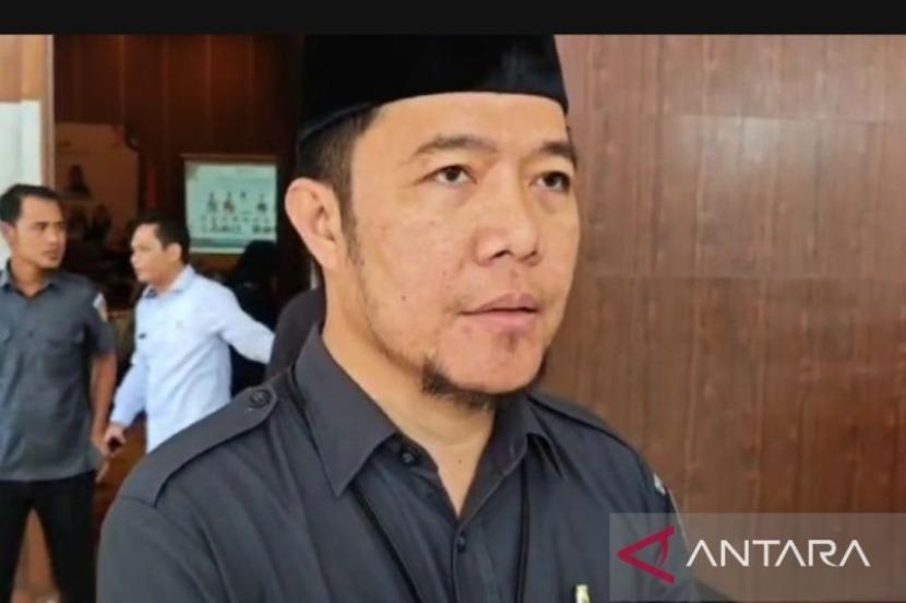 Bawaslu Bangka Tengah perkuat kelembagaan pengawas Pemilu.