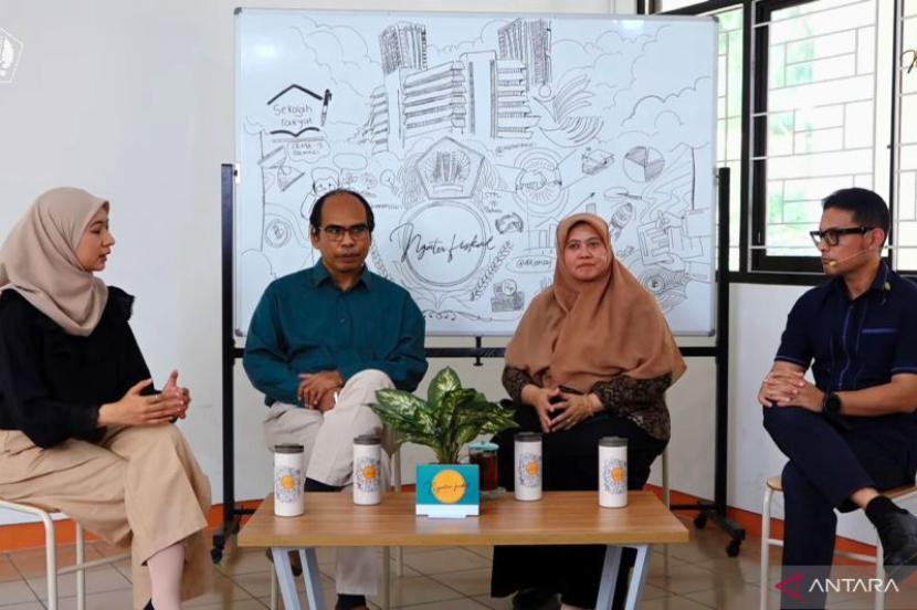Intervensi SDM Kunci Pertumbuhan Ekonomi 8 Persen, Kata PCO