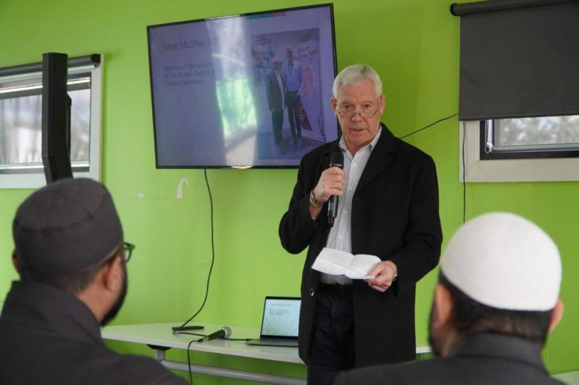 Semakin Diterima Masyarakat Australia, Walikota Melton Terpukau dengan MAC - Suara Muhammadiyah
