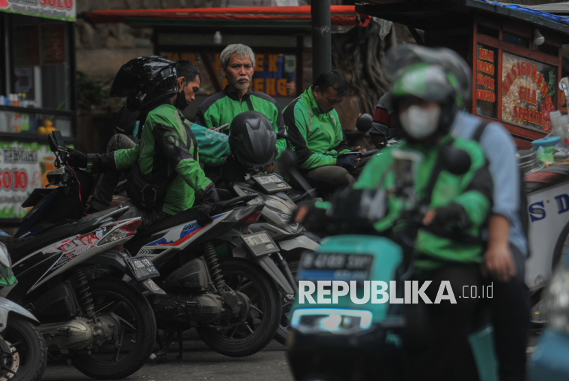 Danantara Buka Suara Soal Isu Pembelian Saham Aplikator Ojek Online