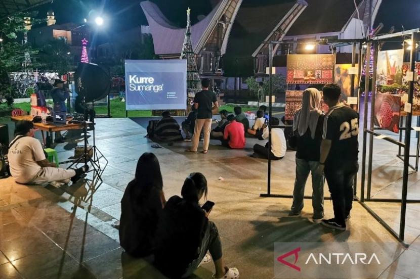 ANTARA Gelar Workshop Fotografi di Toraja Utara Bersama Komunitas