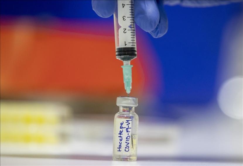 Vaksin virus corona yang dikembangkan oleh para ilmuwan Turki telah dimasukkan dalam daftar vaksin yang diakui oleh Organisasi Kesehatan Dunia (WHO).