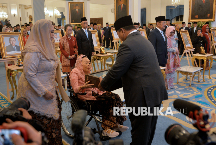 Pahlawan Nasional 2025, Rekonsiliasi untuk Masa Depan Bangsa