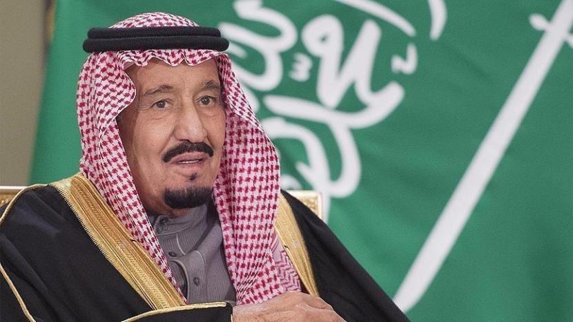 Raja Saudi Salman bin Abdulaziz Al Saud telah dirawat di rumah sakit untuk menjalani medis