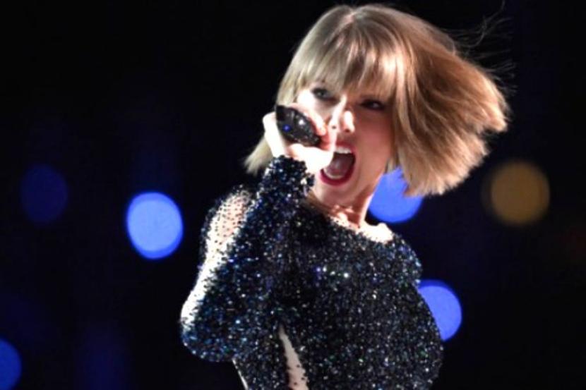 Taylor Swift Memborong Tujuh Penghargaan di MTV Video Music Awards