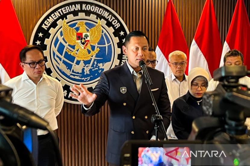 AHY: Tanggung Jawab ODOL Bukan Hanya di Pengemudi