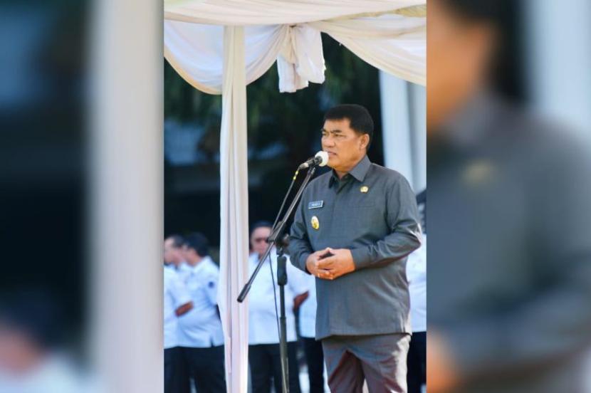 Gubernur: Sinergi jadikan program perumahan jangkau banyak masyarakat.
