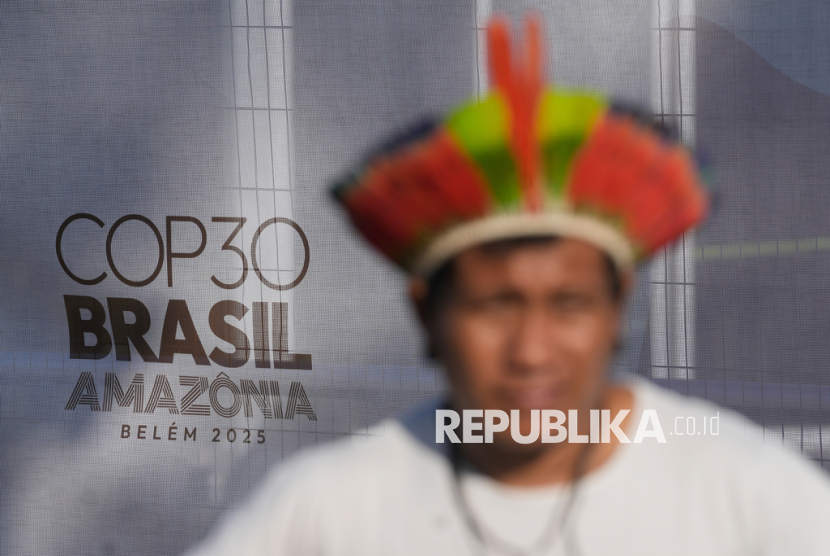 Tak Akomodir Kepentingan Masyarakat Adat, Gelaran COP 30 Digruduk Massa