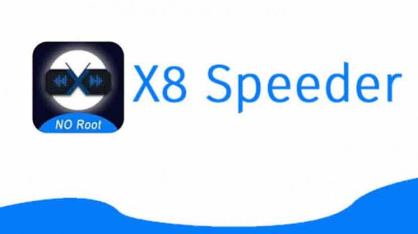 X8 Speeder banyak digunakan gamer untuk mempercepat permainan game