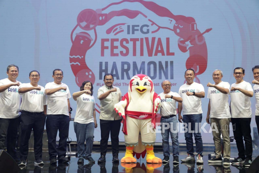BUMN Holding Asuransi, Penjaminan, dan Investasi Indonesia Financial Group (IFG) mengadakan IFG Festival Harmoni 2023. Kegiatan ini berlangsung mulai 18 Juli hingga 5 Agustus 2023.