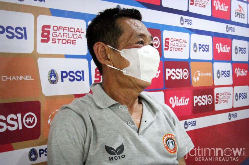 Toni Ho Mundur Usai Persedikab Kediri Gagal Promosi Liga 2