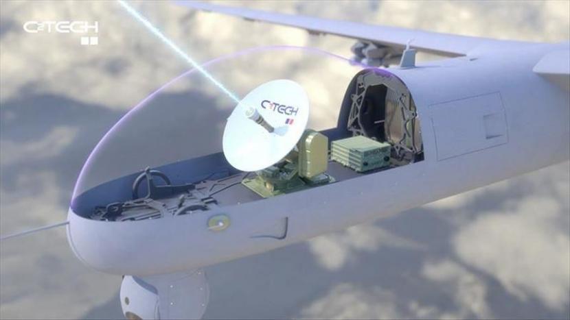 Terminal SOTM udara akan menyediakan komunikasi satelit bagi kendaraan udara tanpa awak - Anadolu Agency