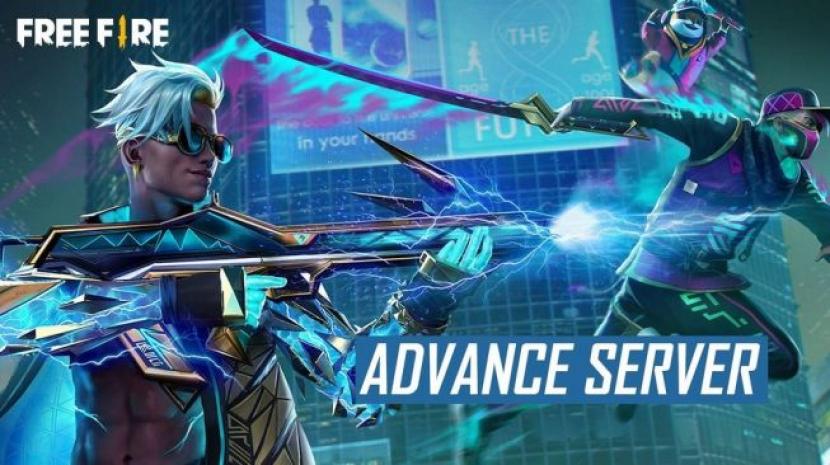 FF Advance Server Terbaru Periode Mei 2022