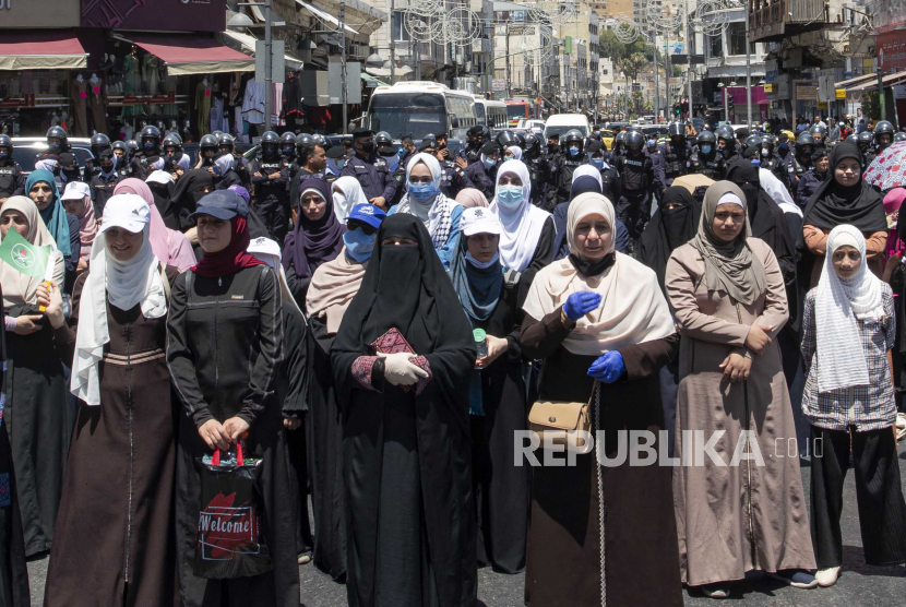 Negara Muslim Ini Gunakan Teknologi Software Israel untuk Tangkap Para Aktivis