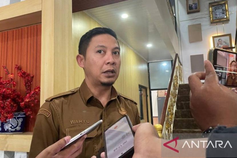 Pemkot Serang akhiri kerjasama pengelolaan Pasar Induk Rau